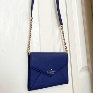 Kate spade, gently used crossover bag